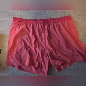 Janji Men's Rose Athletic Shorts